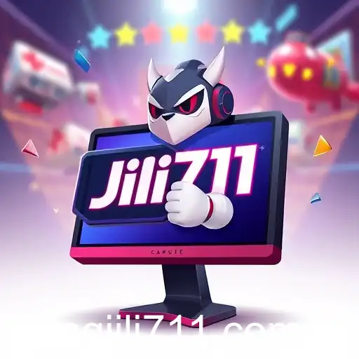 The Evolution of Online Gaming and the Rise of jili711